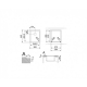 Мойка SMEG VFU34BRX