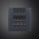 Винна шафа SMEG CVI129G Винна шафа SMEG CVI129G