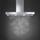 Витяжка SMEG KS110XE Витяжка SMEG KS110XE