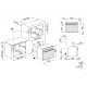 Духовой шкаф SMEG SOP6604TPNR Духовой шкаф SMEG SOP6604TPNR