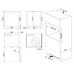 Винный шкаф SMEG CVI329X3
