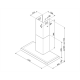 Вытяжка SMEG KS110BLE Вытяжка SMEG KS110BLE