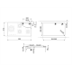 Варочная панель SMEG PV395LN Варочная панель SMEG PV395LN