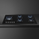 Варочная панель SMEG PV395LN Варочная панель SMEG PV395LN