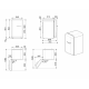 Холодильник SMEG FAB10HRRD5
