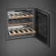 Винный шкаф SMEG CVI629NR3 Винный шкаф SMEG CVI629NR3