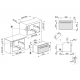 Духовой шкаф SMEG SO4102M1G Духовой шкаф SMEG SO4102M1G