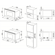  Микроволновая печь SMEG MP122B3