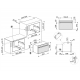 Духовой шкаф SMEG SO4301M0N Духовой шкаф SMEG SO4301M0N