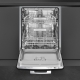 Посудомийна машина SMEG STFABBL3 Посудомийна машина SMEG STFABBL3