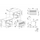 Духовой шкаф SMEG SO4604S4PNR Духовой шкаф SMEG SO4604S4PNR