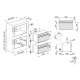 Духовой шкаф SMEG SO4102S3G Духовой шкаф SMEG SO4102S3G