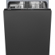 Посудомийна машина SMEG ST211DS Посудомийна машина SMEG ST211DS