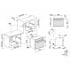 Духовой шкаф SMEG SO6101S2B3 Духовой шкаф SMEG SO6101S2B3
