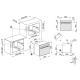 Духовой шкаф SMEG SO6606WAPNR Духовой шкаф SMEG SO6606WAPNR