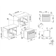 Духовой шкаф SMEG SFP6101TB3