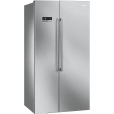 Холодильник Side-by-Side SMEG SBS63XDF