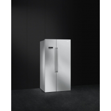 Холодильник Side-by-Side SMEG SBS63XDF