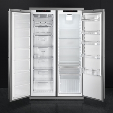 Морозильник SMEG FF354LX