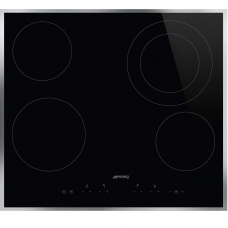 Варильна панель SMEG SE364ETFX