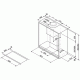 Вытяжка SMEG KSGT56B Вытяжка SMEG KSGT56B