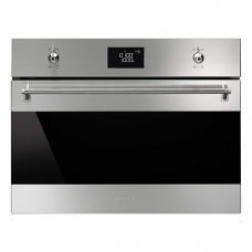 Мікрохвильова піч SMEG SF4390MX