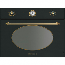 Мікрохвильова піч SMEG SF4800MA