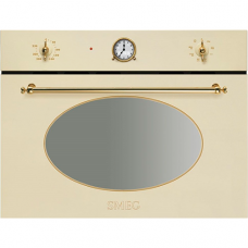  Микроволновая печь SMEG SF4800MP