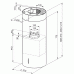 Витяжка SMEG KIR37XE