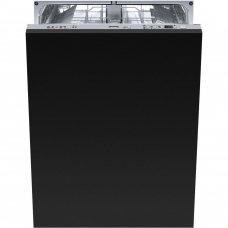 Посудомийна машина SMEG STLA825B-1