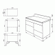 Варочный центр SMEG TR4110RW1