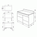 Варочный центр SMEG TR4110S1