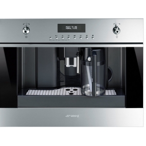 Кофемашина SMEG CMS6451X