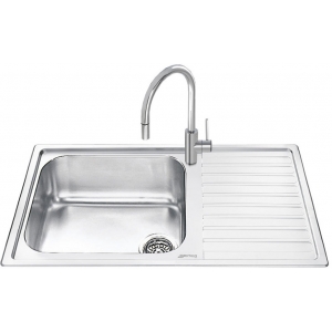 Мойка SMEG LGM861D-2