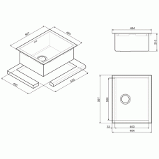 Миття SMEG VQR50