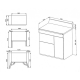 Варильний центр SMEG TR93X Варильний центр SMEG TR93X