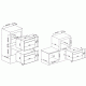 Пароварка SMEG SF4390VX1