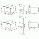 Микроволновая печь SMEG MP322X1 Микроволновая печь SMEG MP322X1