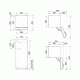 Холодильник SMEG FAB28LDUJ3 Холодильник SMEG FAB28LDUJ3