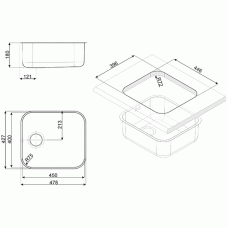 Миття SMEG UM45RA2