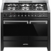 Варочный центр SMEG A2BL-81 Варочный центр SMEG A2BL-81