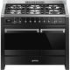 Варочный центр SMEG A2BL-81 Варочный центр SMEG A2BL-81
