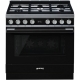 Варочный центр SMEG CPF9GPBL Варочный центр SMEG CPF9GPBL