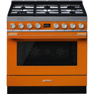 Варильний центр SMEG CPF9GPOR