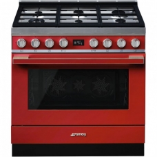 Варильний центр SMEG CPF9GPR