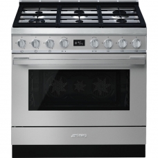 Варильний центр SMEG CPF9GPX