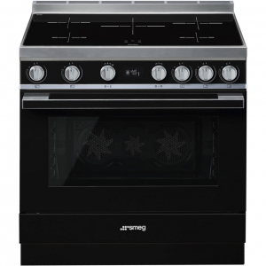Варочный центр SMEG CPF9IPBL
