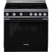 Варочный центр SMEG CPF9IPBL