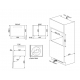 Винна шафа SMEG CVI318LWX2 Винна шафа SMEG CVI318LWX2