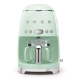 Кавоварка крапельна SMEG DCF02PGEU